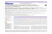 A systematic review and meta-analysis on the association between lymphocyte subsets and the severity of COVID-19